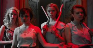 Kinoche : Trümmermädchen